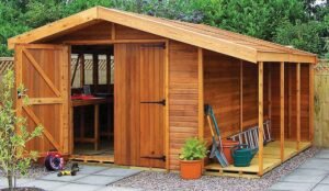 Garden Sheds