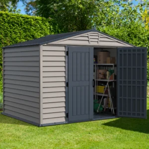 Vinyl Tool Sheds