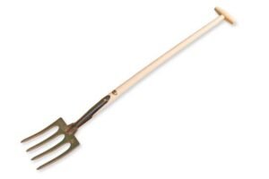 Copper gardening tools