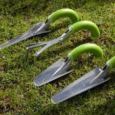 Ergo gardening tools