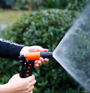 Gardening tools for watering