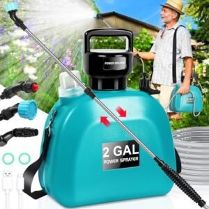 Gardening tools electric