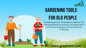 Read more about the article Gardening tools for old people – Innovative 2024