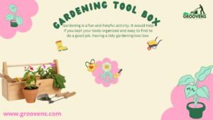 Read more about the article Gardening tool box – Perfect 2024