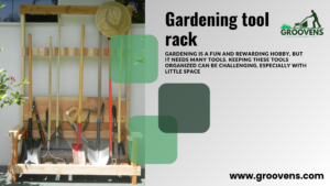 Read more about the article Gardening tool rack – Revolutionary 2024