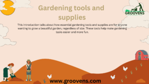 Read more about the article Gardening tools and supplies – Powerful 2024