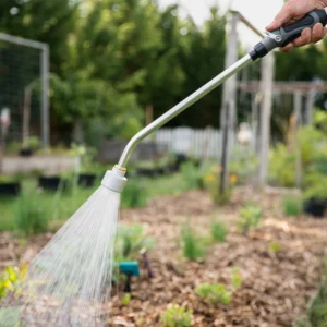 Gardening tools for watering