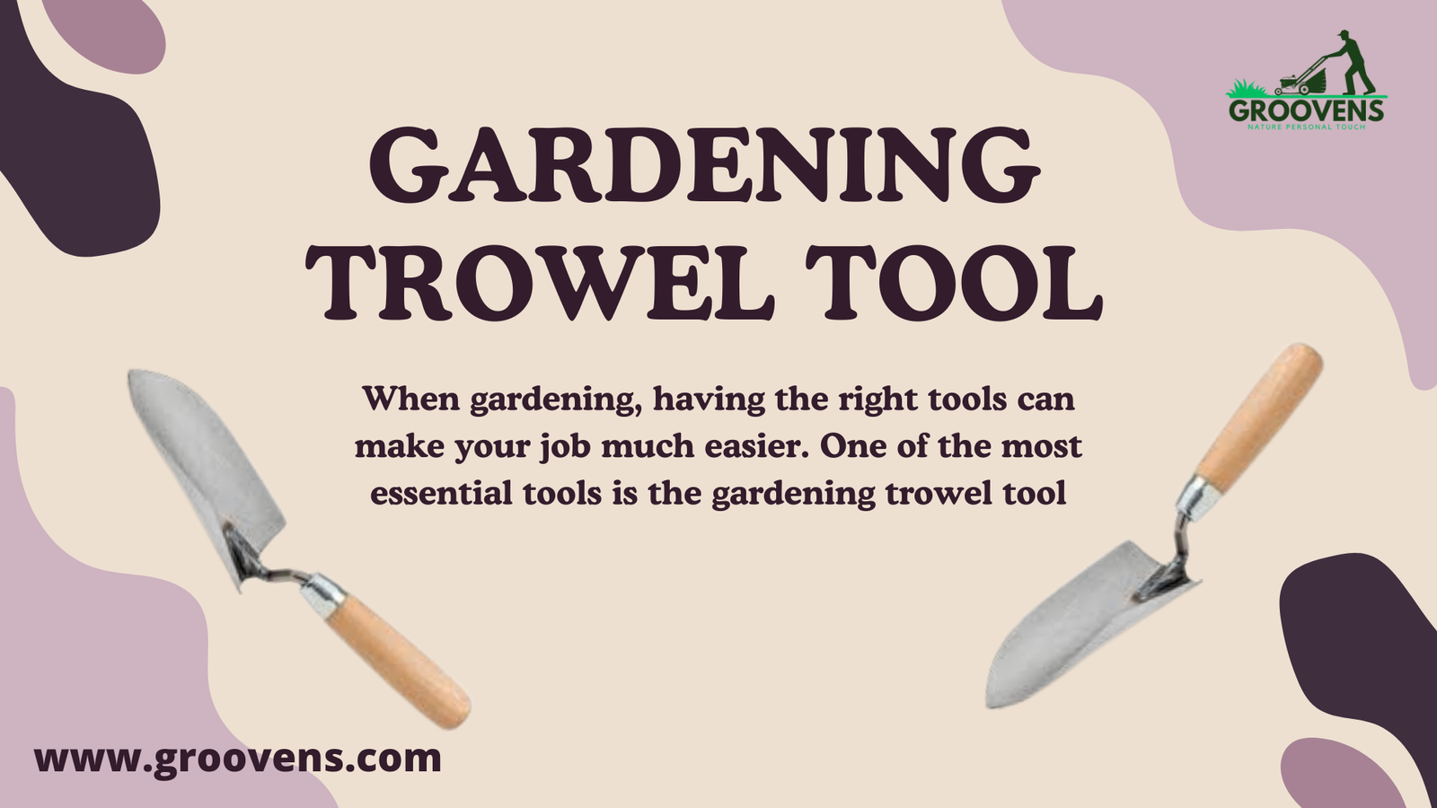 Read more about the article Gardening trowel tool – Revolutionary 2024