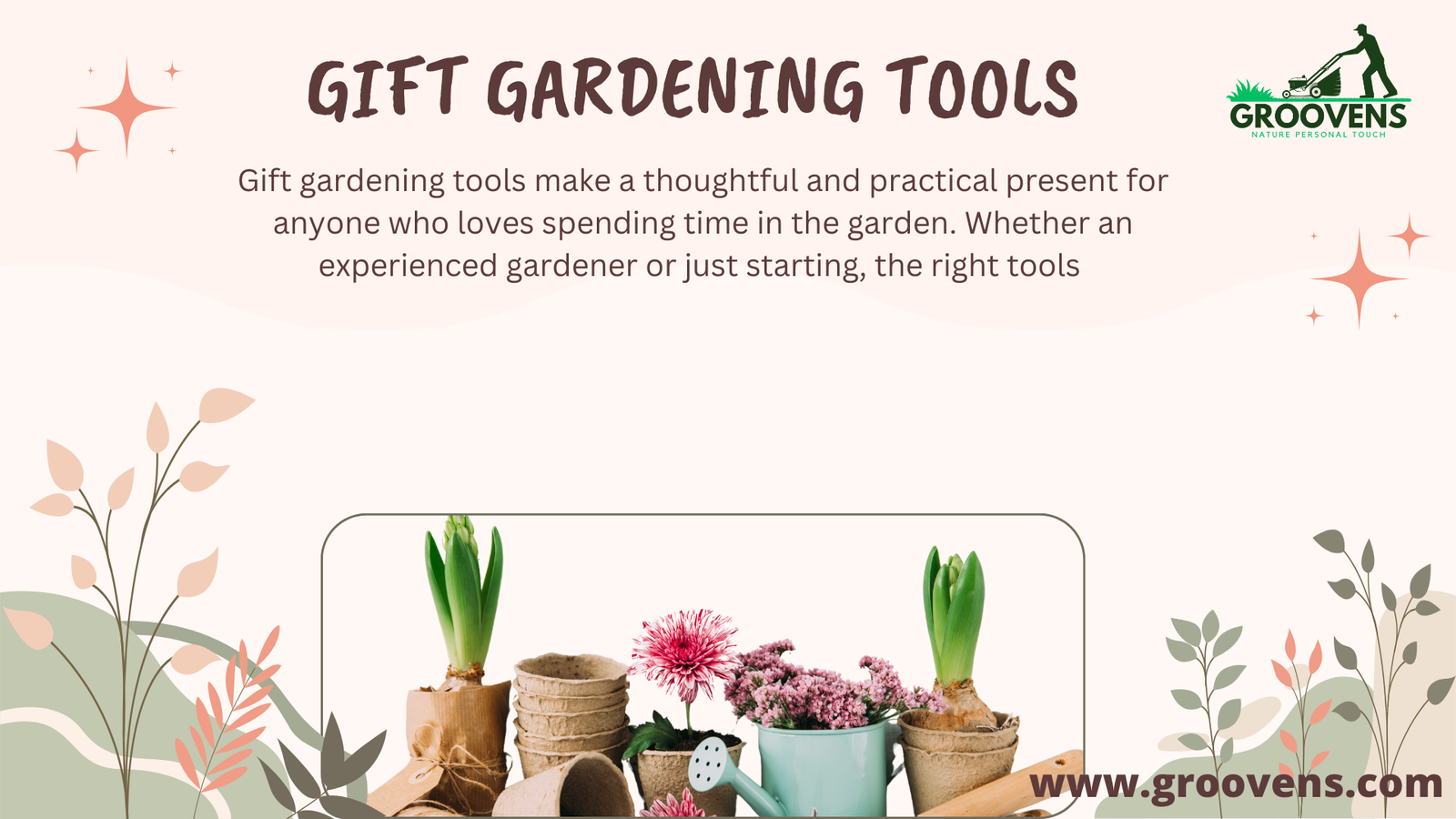 Read more about the article Gift gardening tools – Outstanding 2024