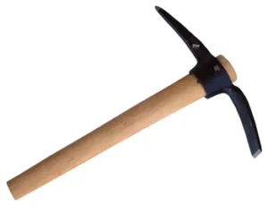 Gardening tools mattock