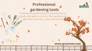 Read more about the article Professional gardening tools – Superior 2025