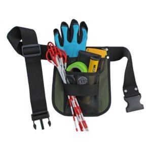 Tool belt for gardening