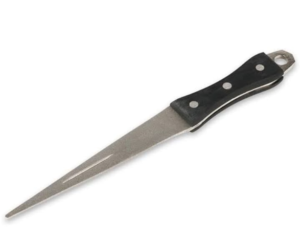 Gardening tool sharpener