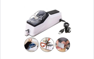 Gardening tool sharpener